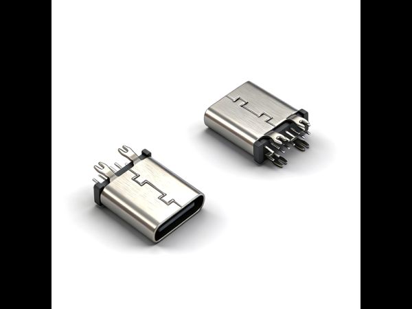 高速化集成趋势凸显，USB4 与大功率 Type-C 连接...